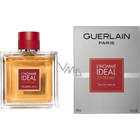 Guerlain L Homme Ideal Extreme toaletná voda pre mužov 100 ml