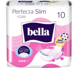 Bella Perfecta Slim Rose ultratenké hygienické vložky s krídelkami 10 kusov