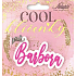 Nekupto Cool prívesok na kľúče Barbora 1 kus