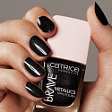 Catrice Brave Metallics lak na nechty 01 Starry Nights 10,5 ml