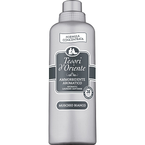Tesori d'Oriente aviváž Muschio Bianco, 38 praní, 760 ml Tesori d'Oriente aviváž Muschio Bianco, 38 praní, 760 ml