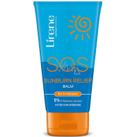 Lirene SC SOS telové mlieko po opaľovaní 150 ml