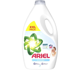 Ariel Sensitive Skin tekutý prací gél na jemné a detské oblečenie 60 dávok 3 l