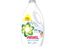 Ariel Sensitive Skin tekutý prací gél na jemné a detské oblečenie 60 dávok 3 l