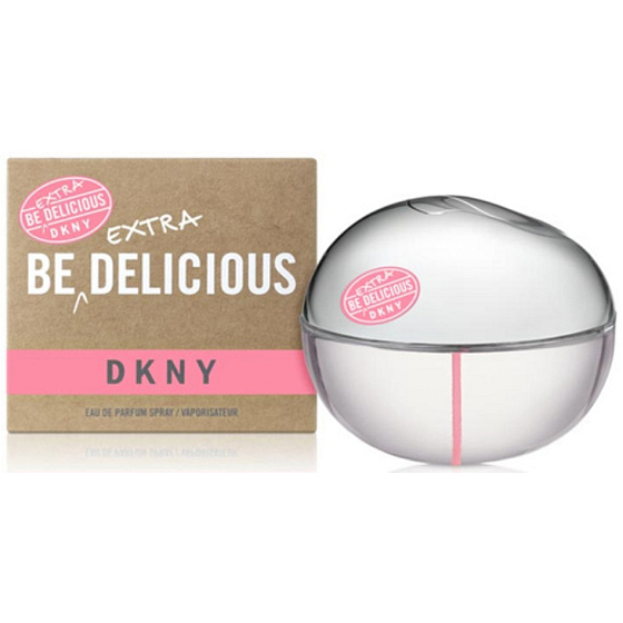 DKNY Donna Karan Be Extra Delicious parfumovaná voda pre ženy 100 ml