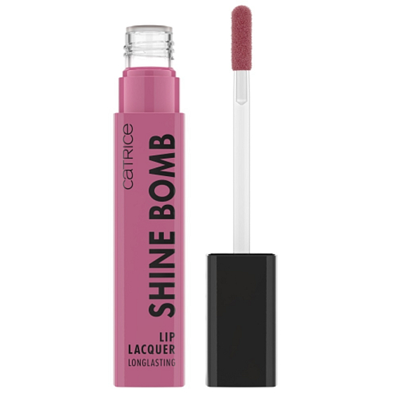 Catrice Shine Bomb Lip Lacquer tekutá rúž 060 Pinky Promise 3 ml