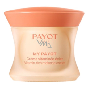 Payot My Payot Creme Glow Éclatt Vitamínový hydratačný krém 50 ml
