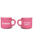 Nekupto Daniela mini hrnček 100 ml