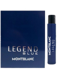 Montblanc Legend Blue parfémovaná voda pro muže 1,2 ml vialka 