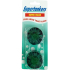 Supertankers Twin Green WC tablety do nádrží 2 x 50 g zelené
