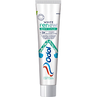 Odol White Renew Deep Clean zubná pasta s fluoridom 75ml