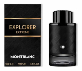 Montblanc Explorer Extreme parfum 100ml      3720