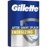 Gillette Series Energizing Citrus Fizz voda po holení 100 ml