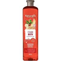 Naturalis penivá kúpeľ - Ginseng Energy 1000 ml