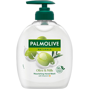 Palmolive tekuté mydlo Naturals Olive Milk, 300 ml