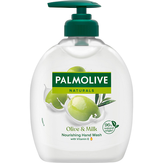Palmolive tekuté mydlo Naturals Olive Milk, 300 ml