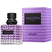 Valentino Born in Roma Purple Donna parfumovaná voda pre ženy 50 ml