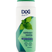 Dixi kopřivový šampon proti vypadávaniu vlasov, 400 ml