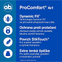 o.b. ProComfort tampóny mini 16 kusov