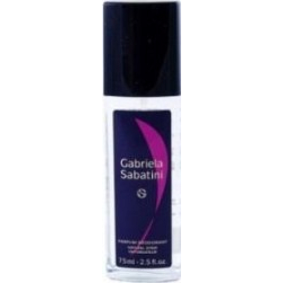 Gabriela Sabatini parfumovaný dezodorant sklo pre ženy 75 ml