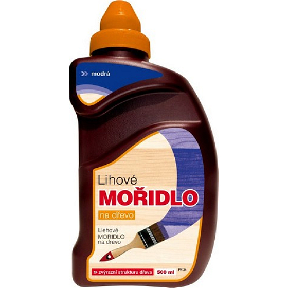 Druchema Liehové moridlo modrá 500 ml
