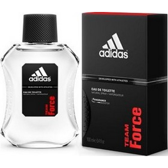 Adidas Team Force toaletná voda 100 ml