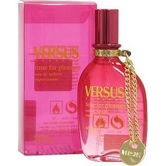 Versace Versus Time For Pleasure toaletná voda pre ženy 125 ml