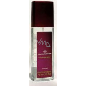 Tom Tailor New Experience Woman parfumovaný deodorant sklo pre ženy 75 ml