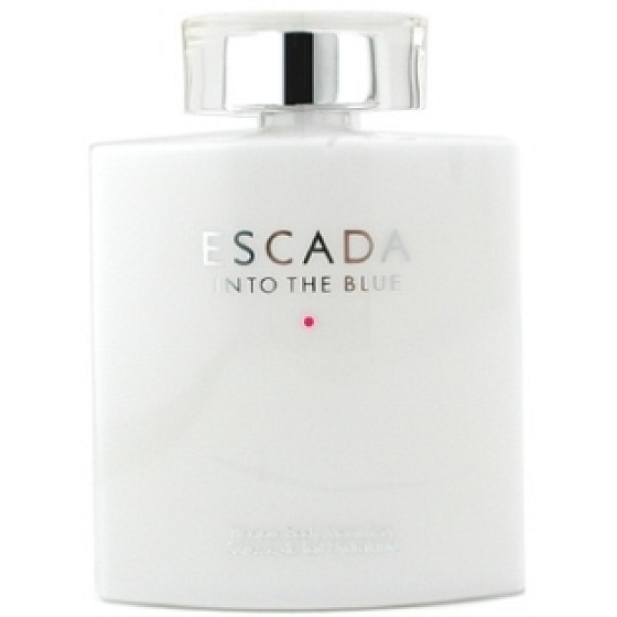 Escada Into the Blue telové mlieko pre ženy 200 ml