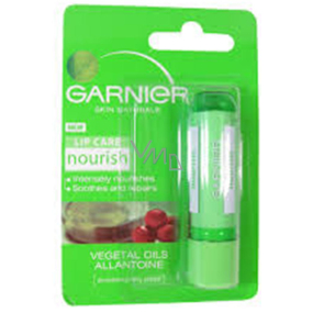 Garnier Skin Naturals Mineral Nourish vyživujúci balzam na pery 4,7 ml