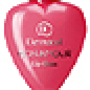 Dermacol Mon Amour lesk na pery 5 ml odtieň 2