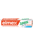 Elmex Junior 6 -12 rokov zubná pasta 75 ml