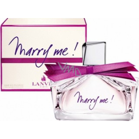 Lanvin Marry Me toaletná voda pre ženy 75 ml