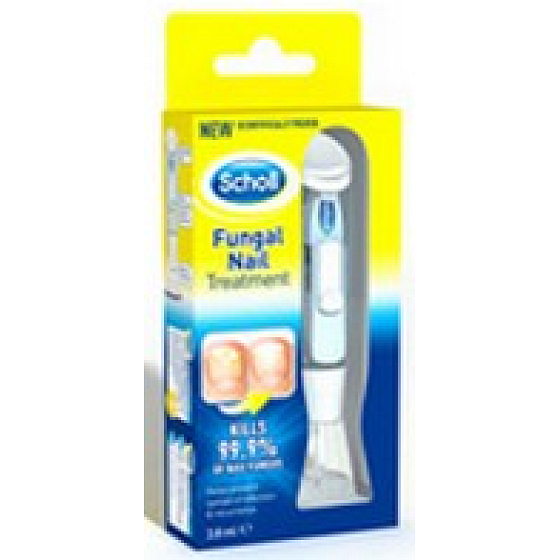Scholl Kúra na nechtovú mykózu 3,8 ml
