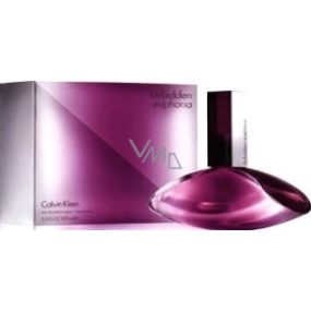 Calvin Klein Euphoria Forbidden parfumovaná voda pre ženy 50 ml