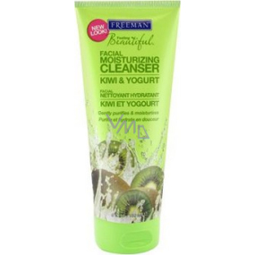 Freeman Feeling Beautiful Kiwi a Jogurt čistiaci pleťový krém 150 ml