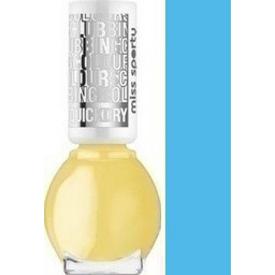 Miss Sporty Clubbing Colours lak na nechty 456 7 ml