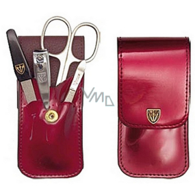 Kellermann 3 Swords Luxusná manikúra 4-dielna Fashion Materials v aktuálnom módnom materiáli 5802 F N