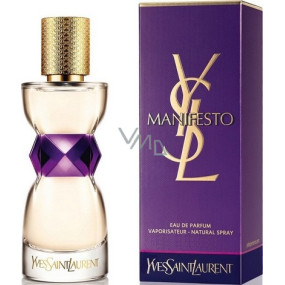 Yves Saint Laurent Manifesto toaletná voda pre ženy 50 ml