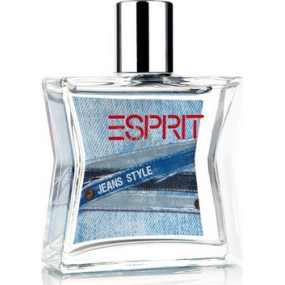 Esprit Jeans Style Man toaletná voda 50 ml Tester