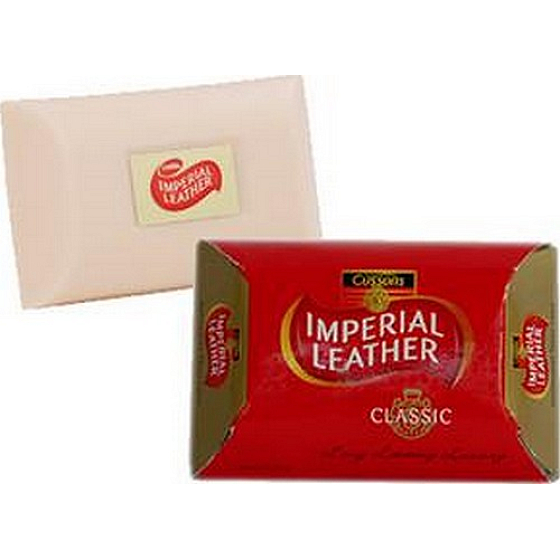Cussons Imperial Leather Classic luxusné toaletné mydlo 80 g