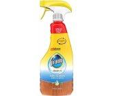 Pronto Clean It Aloe Vera čistič na drevo rozprašovač 500 ml