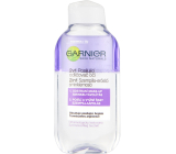 Garnier Skin Naturals 2v1 posilňujúci odličovač očí 125 ml