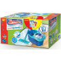 Spontex Express System Plus upratovací set, plochý mop + vedro 8 l