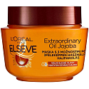 Loreal Paris Elseve Extraordinary Oil Jojoba viacúčelová maska na veľmi suché vlasy 300 ml