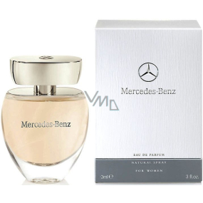 Mercedes-Benz for Women parfumovaná voda pre ženy 30 ml