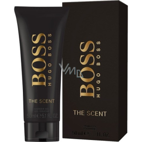 Hugo Boss Boss The Scent for Men sprchový gél pre mužov 50 ml