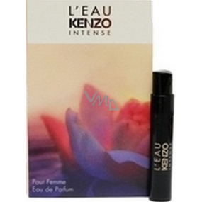 Kenzo L Eau Kenzo Intense pour Femme Parfumovaná voda pre ženy 1 ml s rozprašovačom, flakón