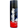 Gillette Classic Regular pena na holenie normálna pleť pre mužov 200 ml