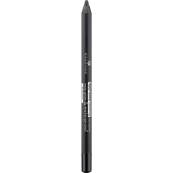 Essence Extreme Lasting ceruzka na oči 01 Blacklove 1,3 g